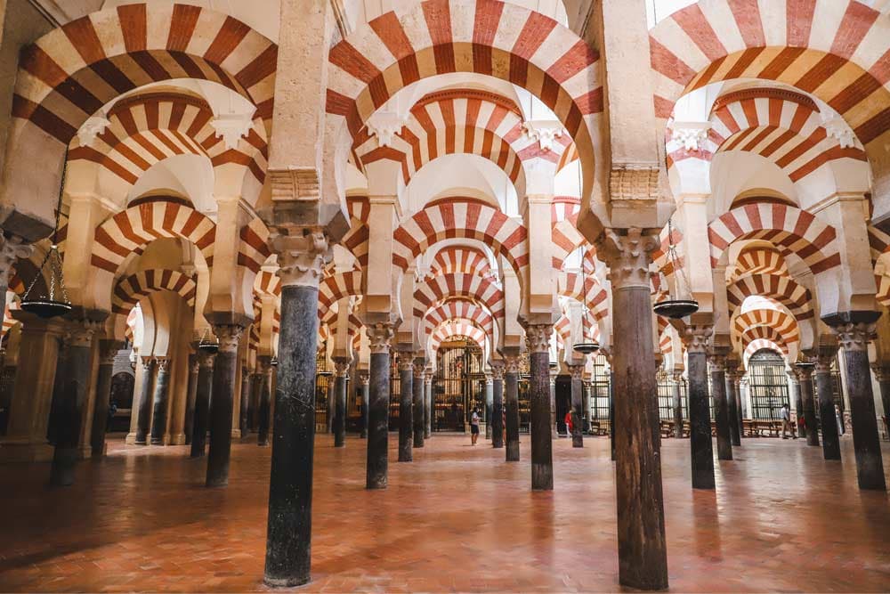 Visita completa desde Sevilla a Córdoba