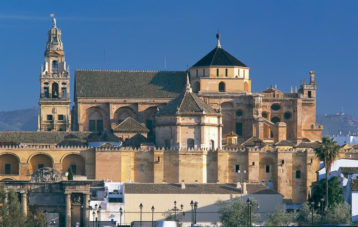 Visita la Mezquita de Córdoba desde Sevilla