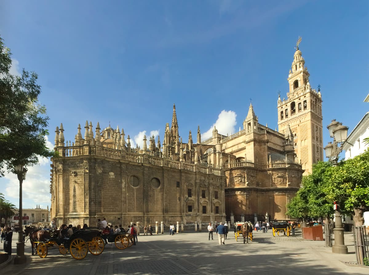 ¡Lo mejor de Sevilla!