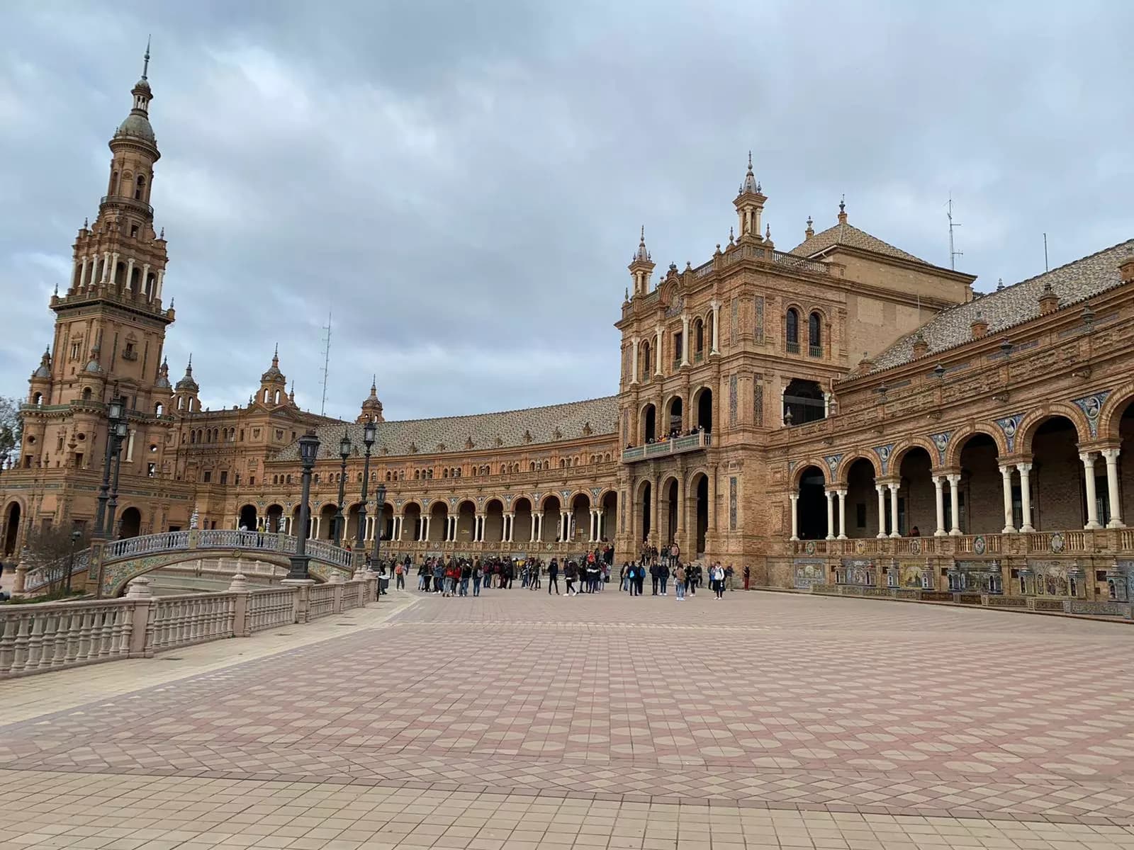 FREE TOUR SEVILLA IMPRESCINDIBLE