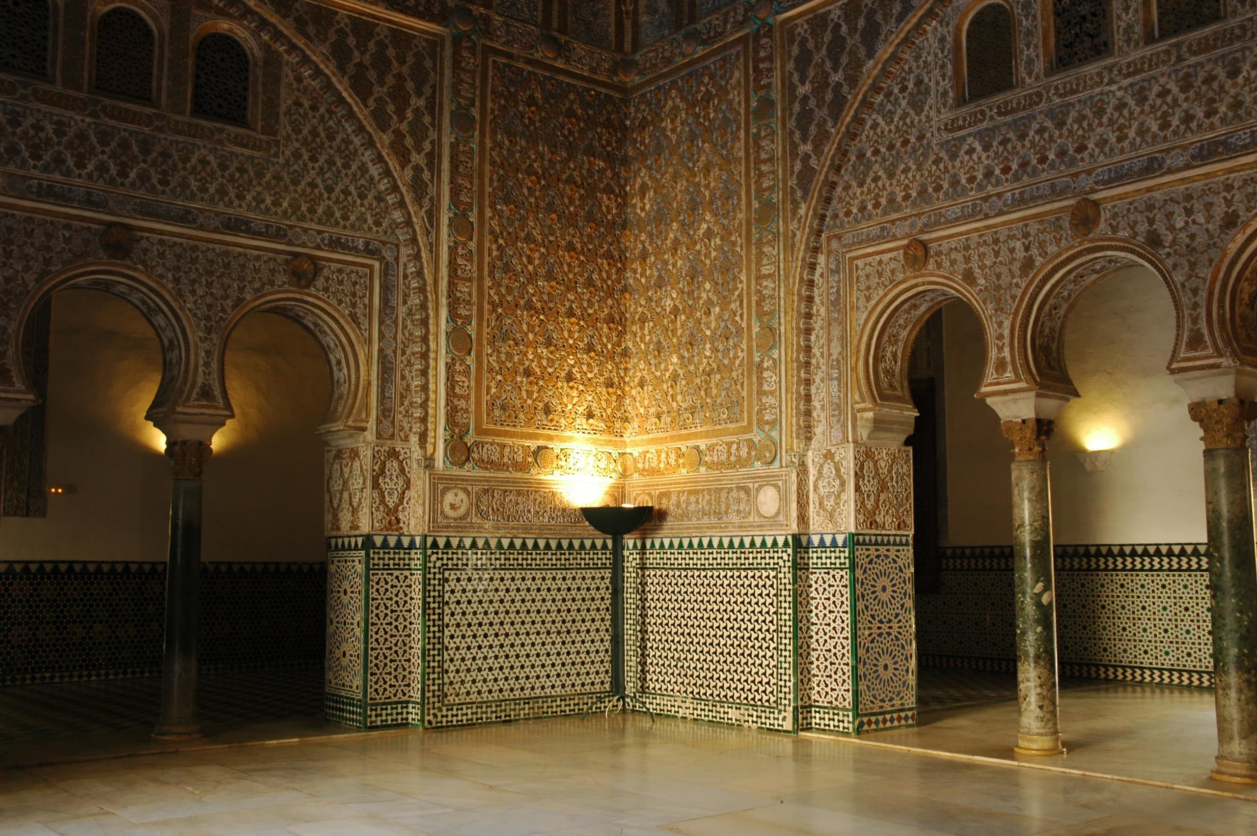 Real Alcázar de Sevilla