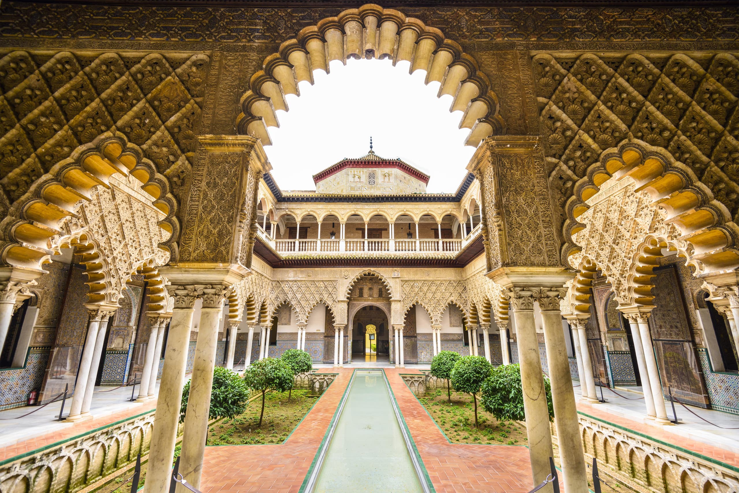 Real Alcázar de Sevilla