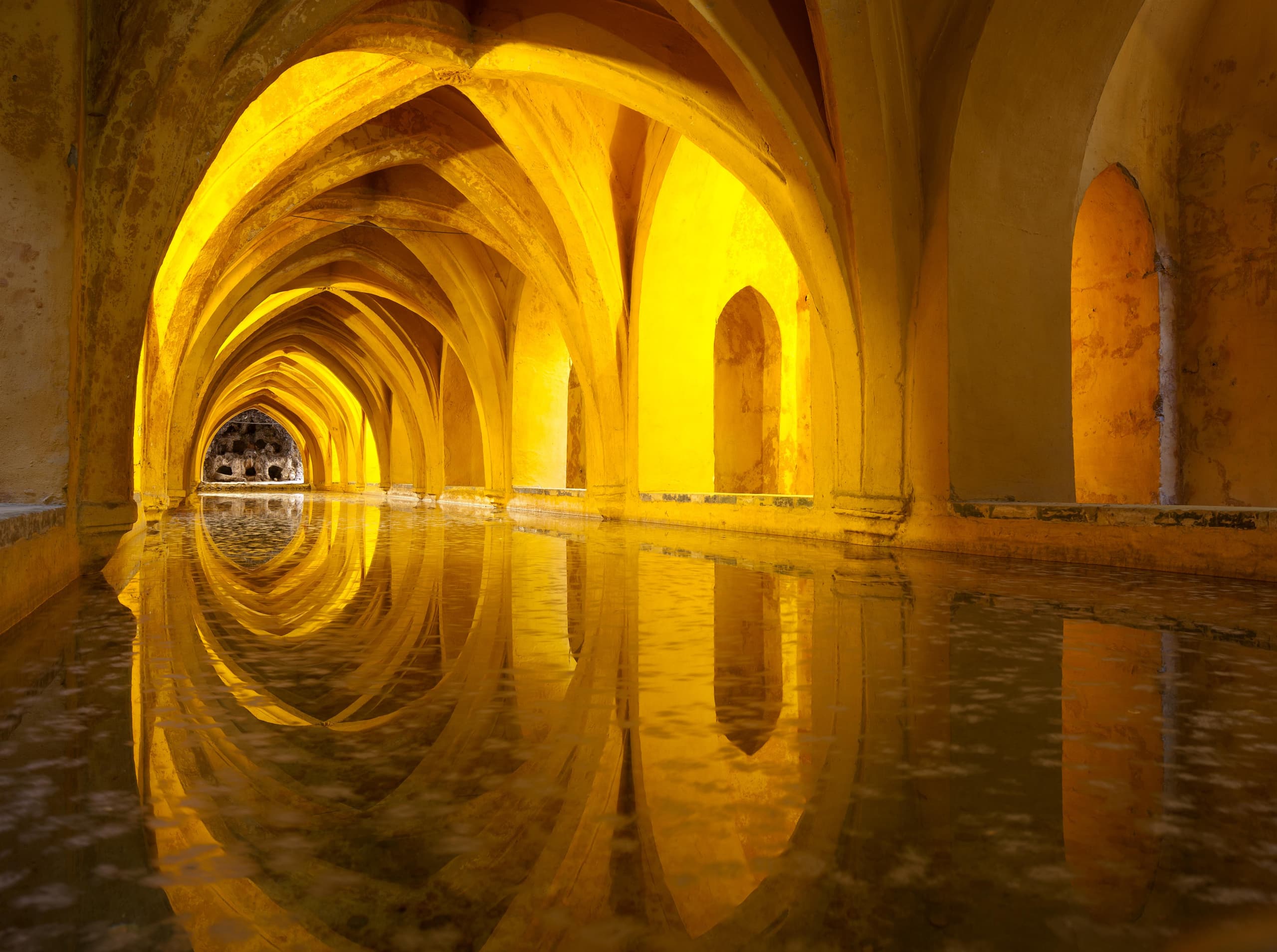 Real Alcázar de Sevilla