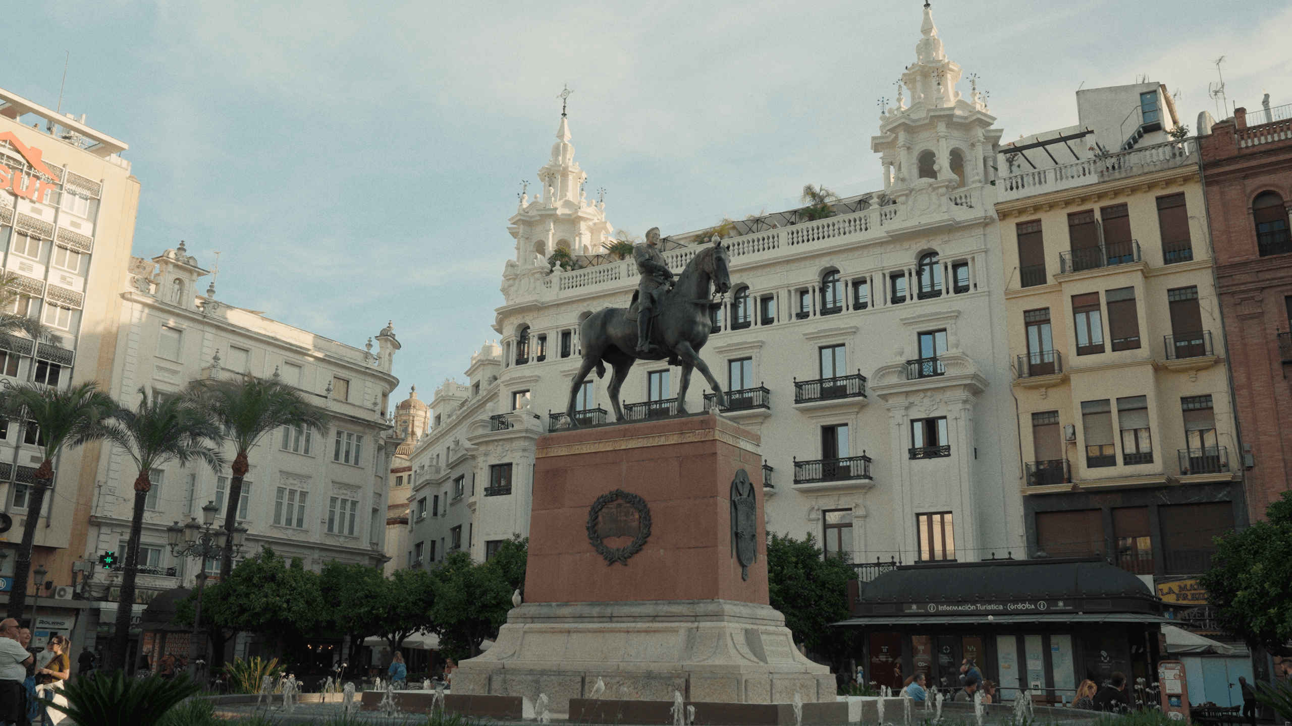 Free tour por Córdoba