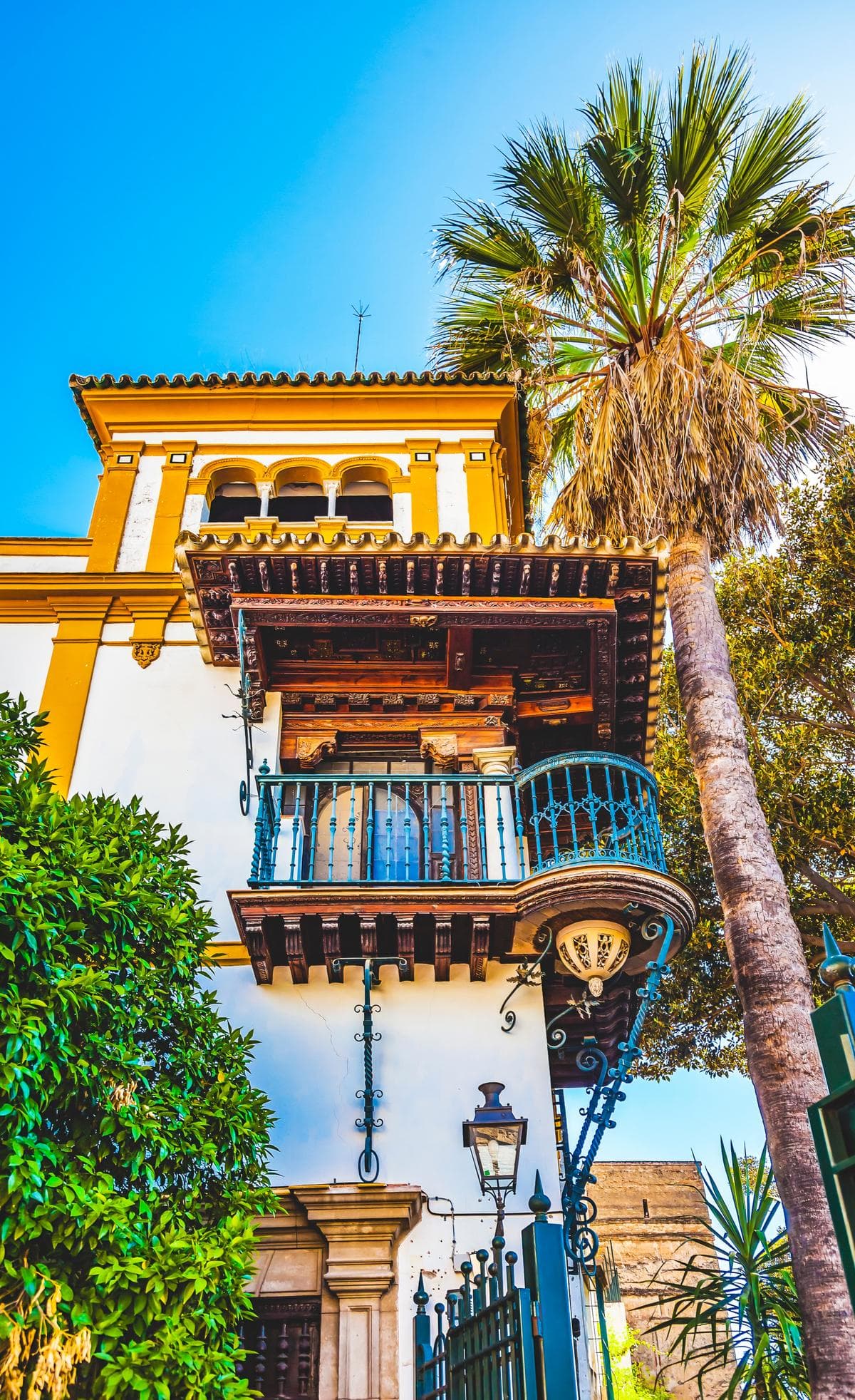 Free Tour Barrio Santa Cruz
