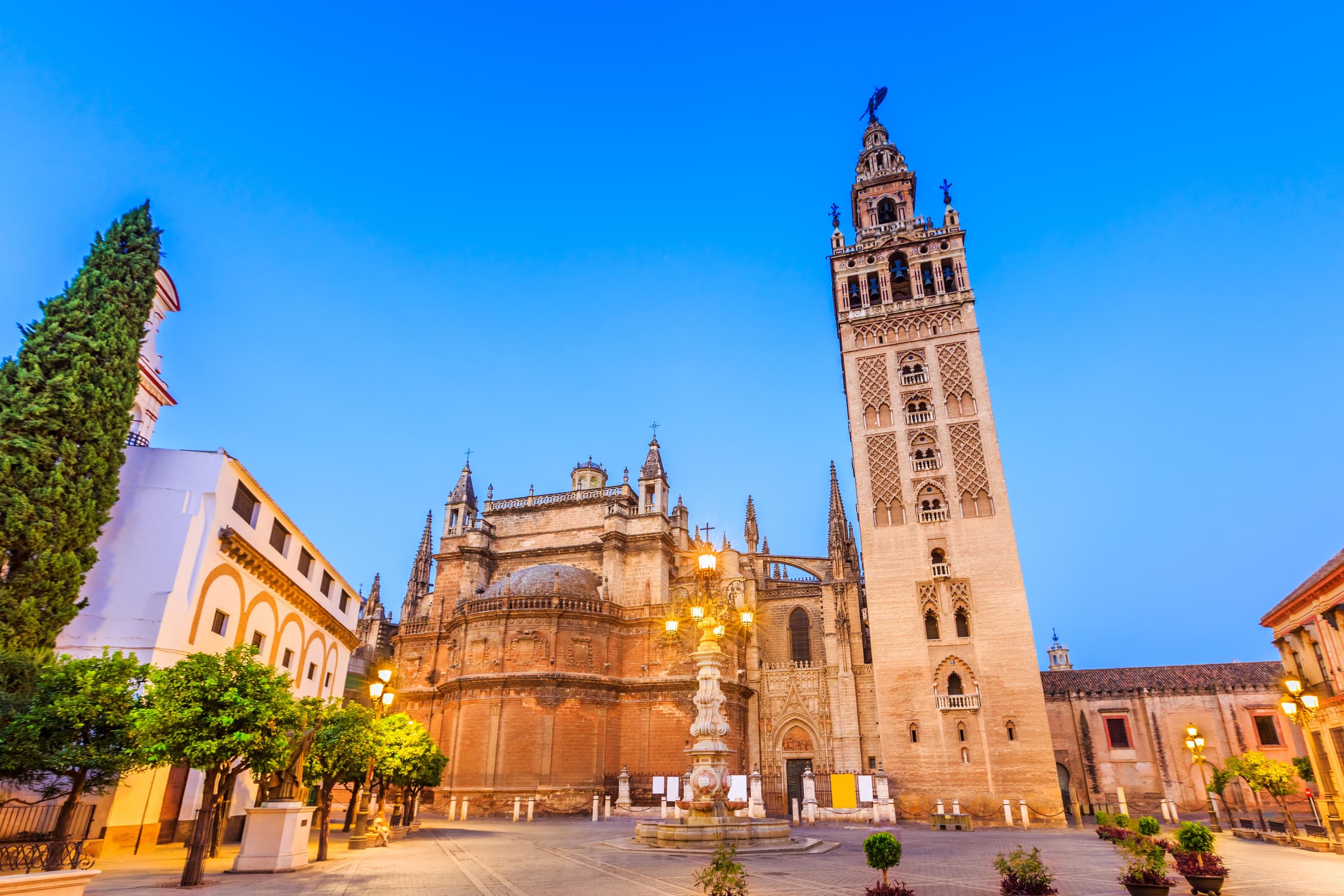 Tour privado por Sevilla