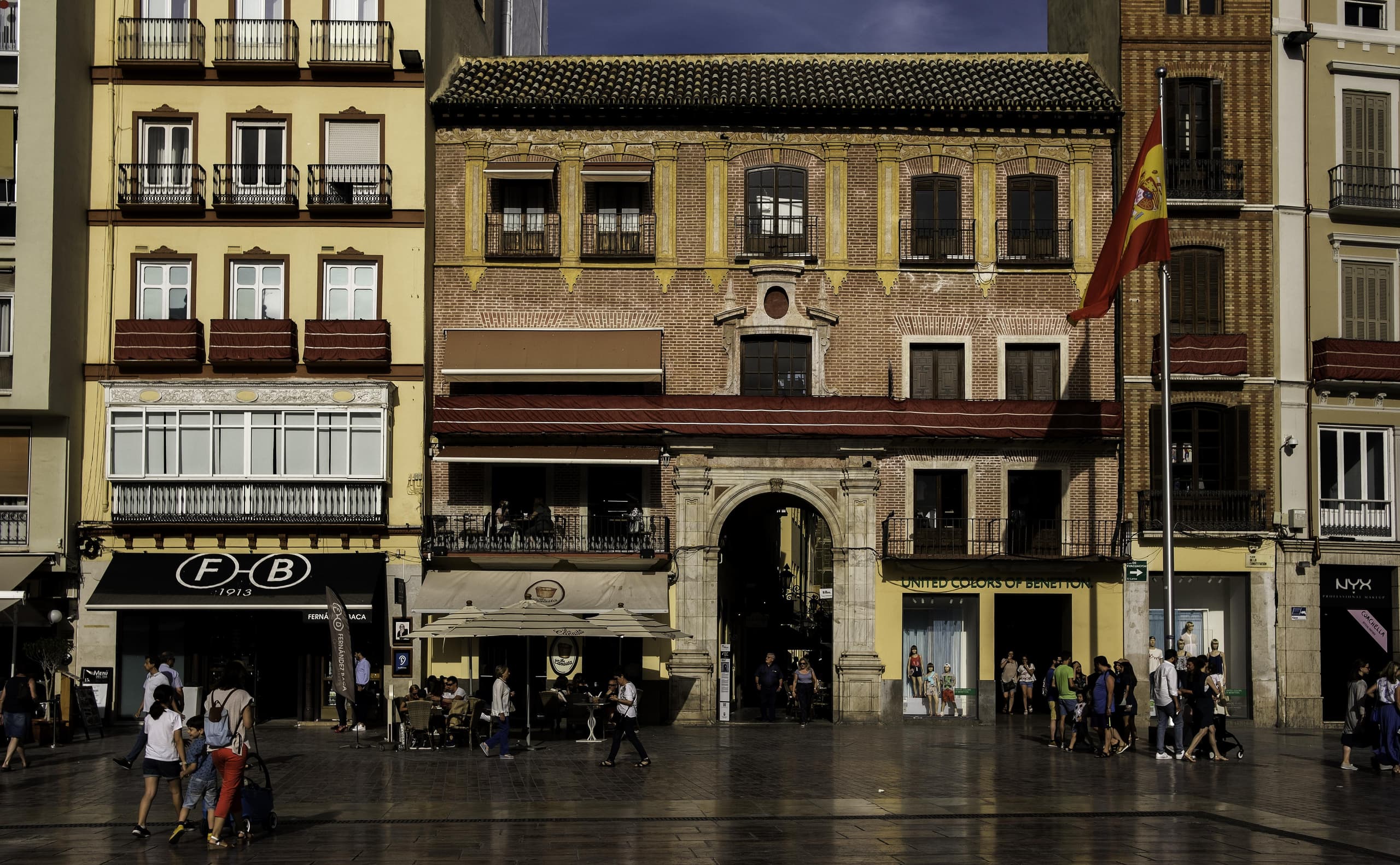 Visita guiada por centro histórico y Catedral