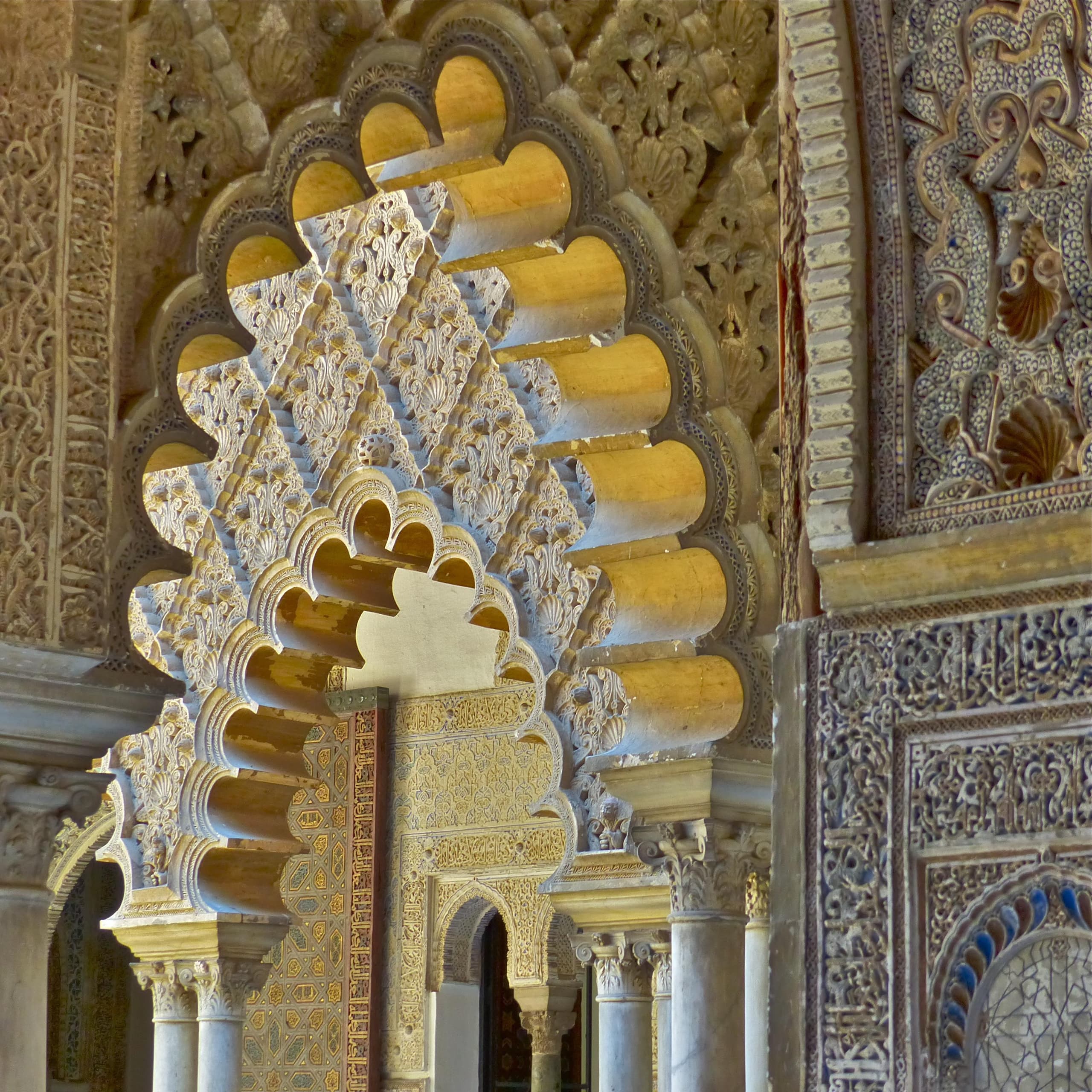 Real Alcázar de Sevilla