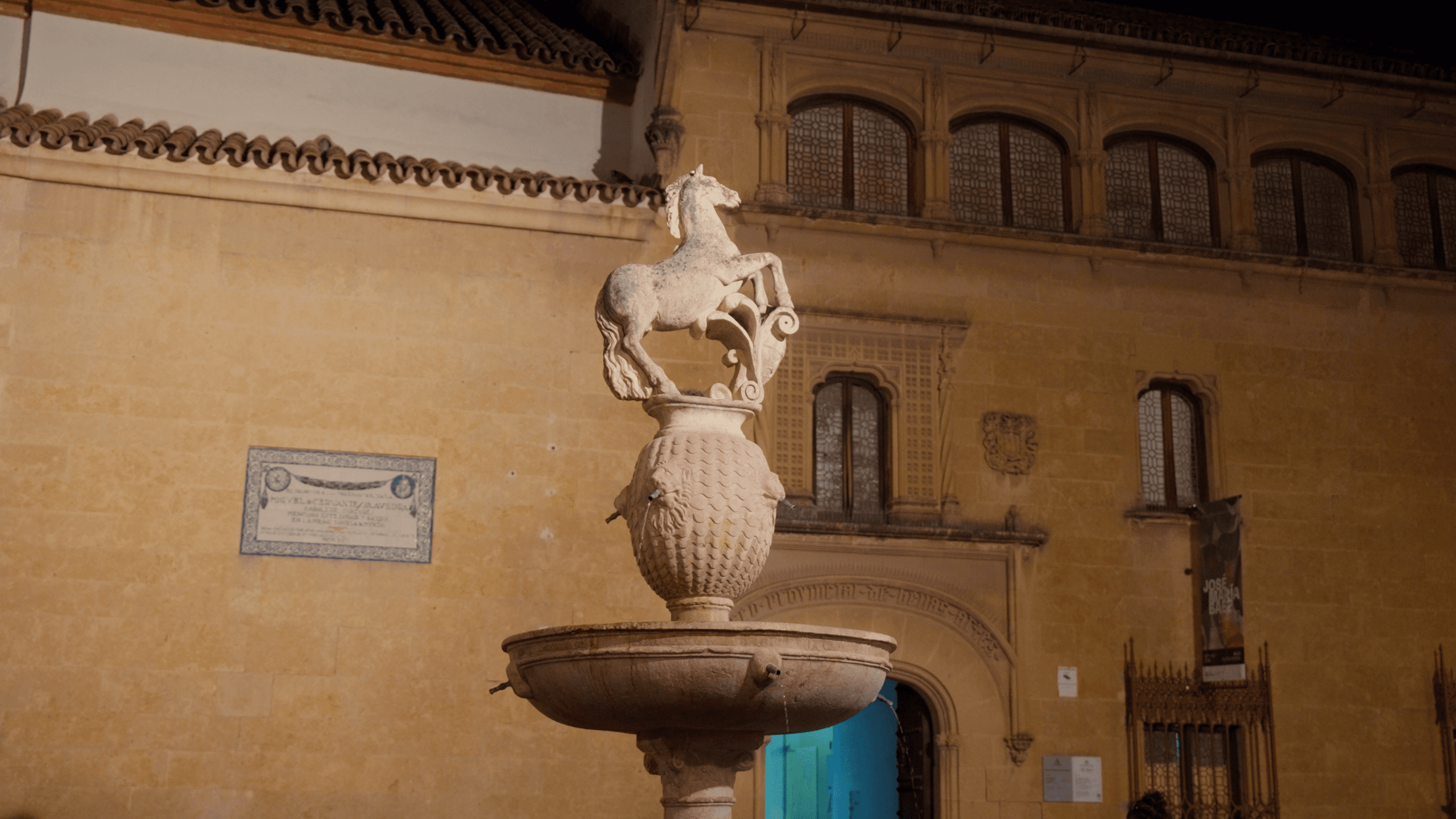 Free tour de los misterios y leyendas de Córdoba