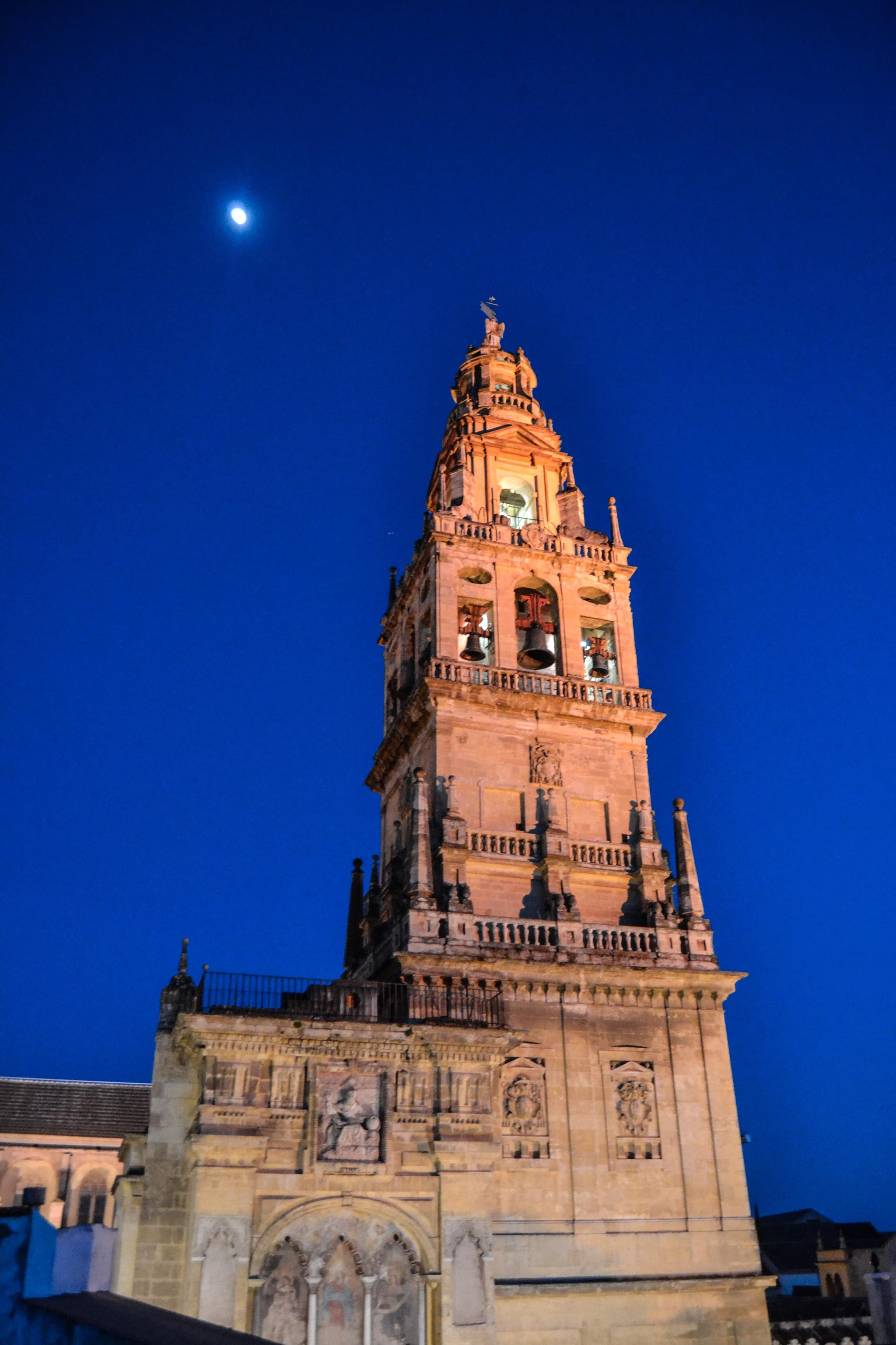 Free tour nocturno por Córdoba