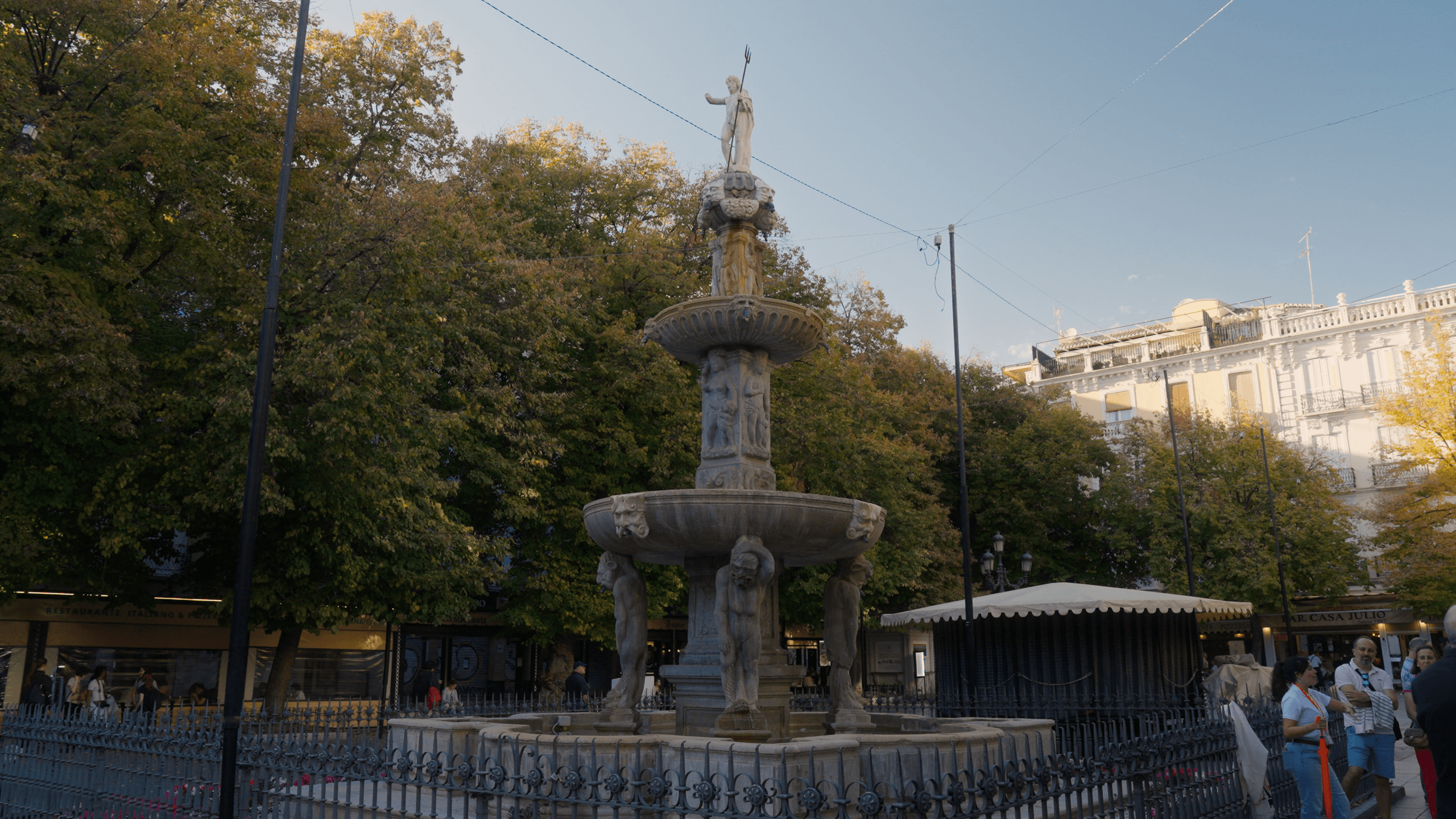 Free tour por Granada