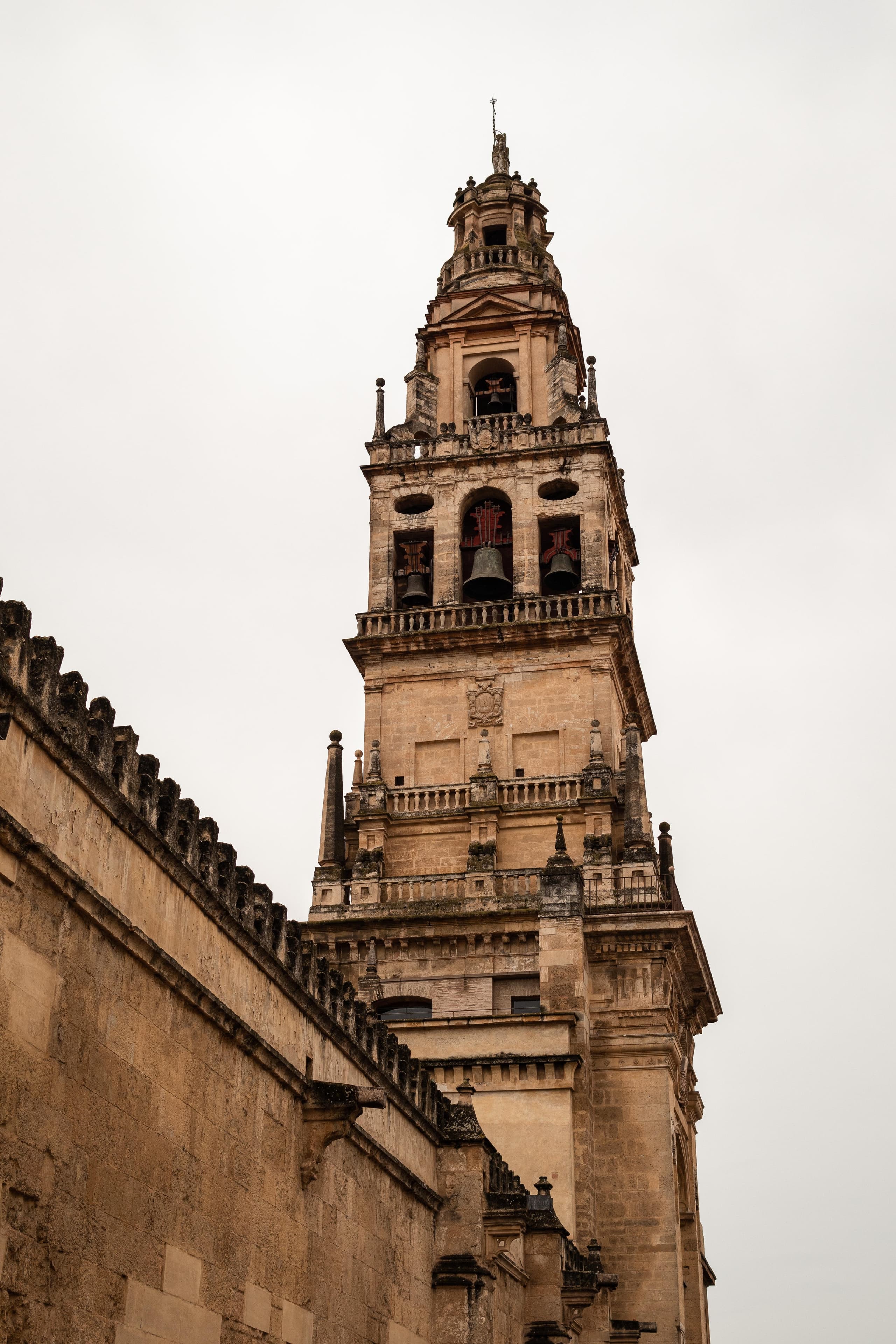 Visita completa desde Sevilla a Córdoba