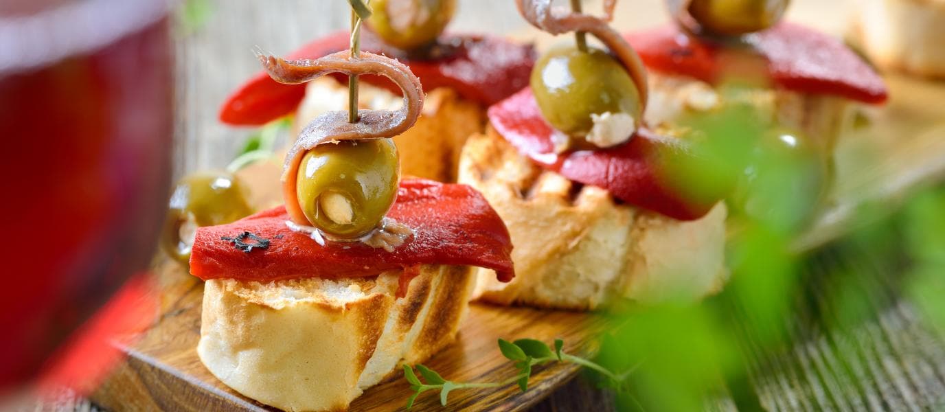 Ruta privada de tapas por Málaga