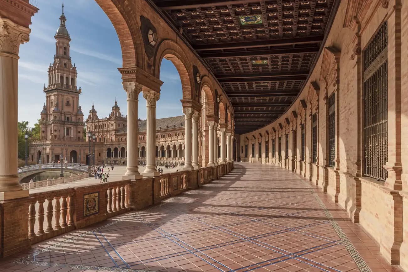 Free Tour Sevilla - Sevilla a pie