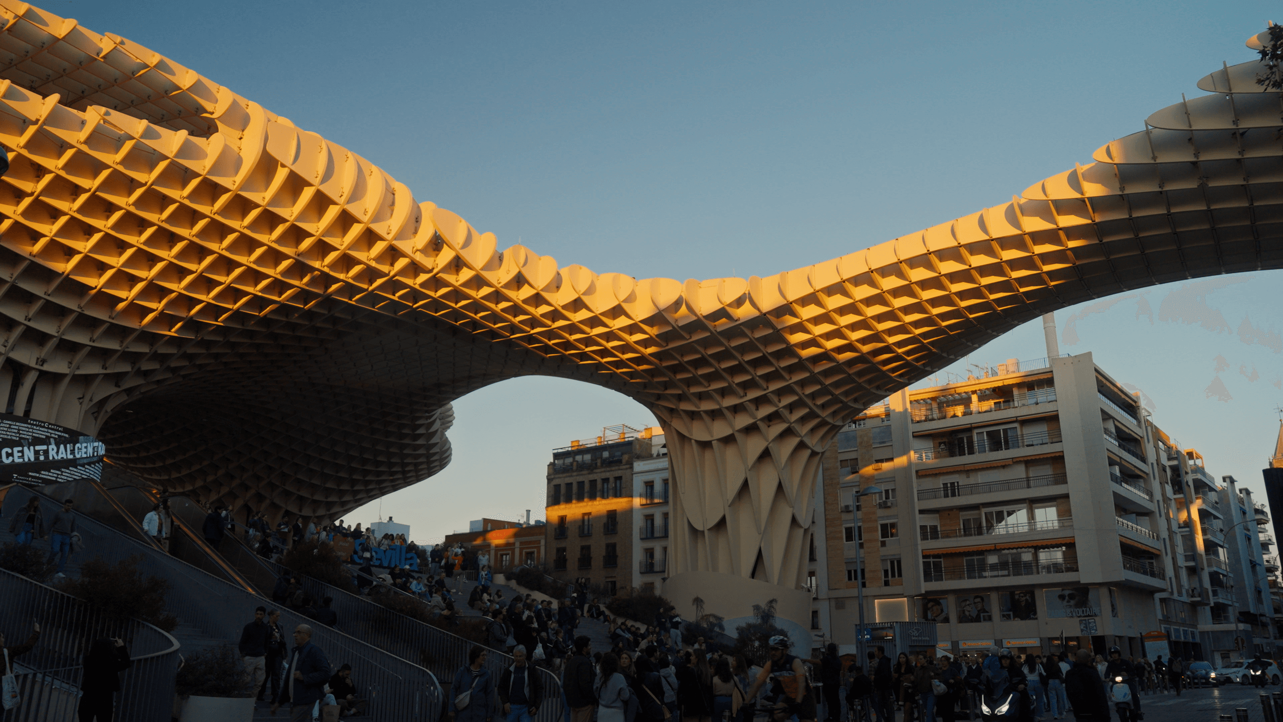 Free Tour Seville