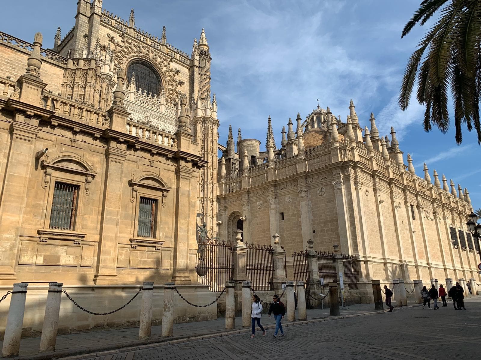 Catedral de Sevilla y Giralda