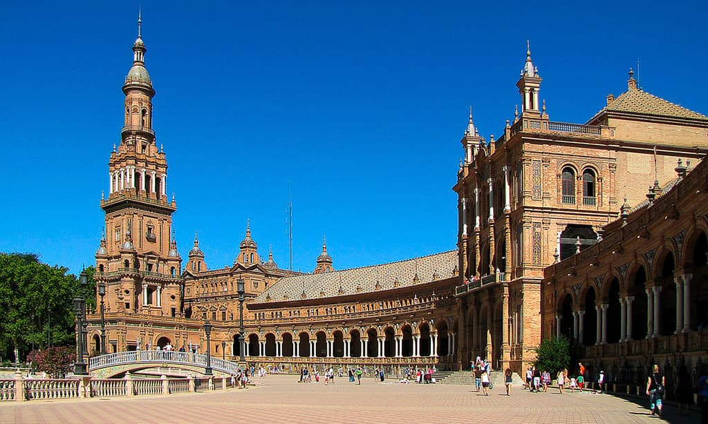 Free Tour Sevilla - Sevilla a pie