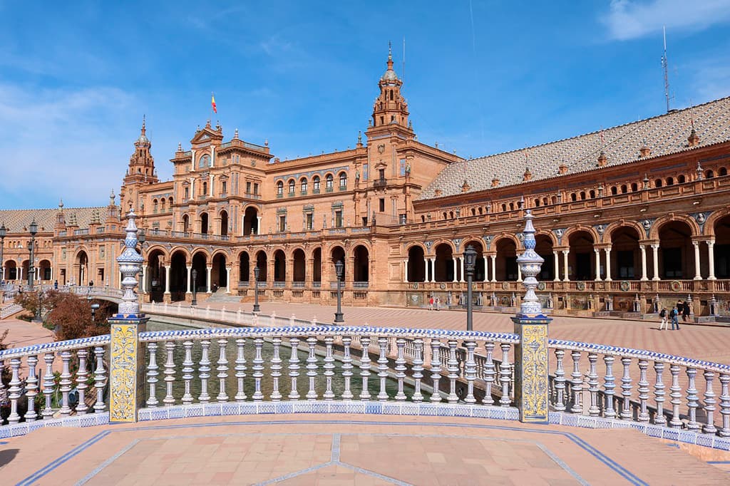 Visita guiada por Sevilla gratis - Sevilla a pie