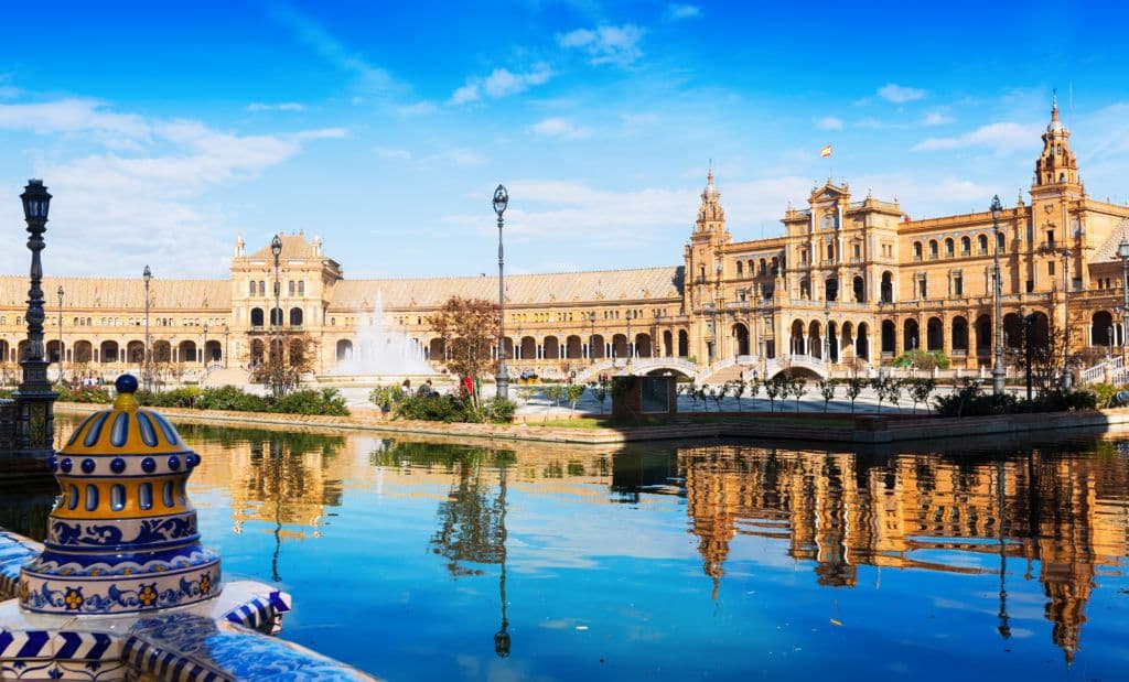 Sevilla private tour | Sevilla a pie