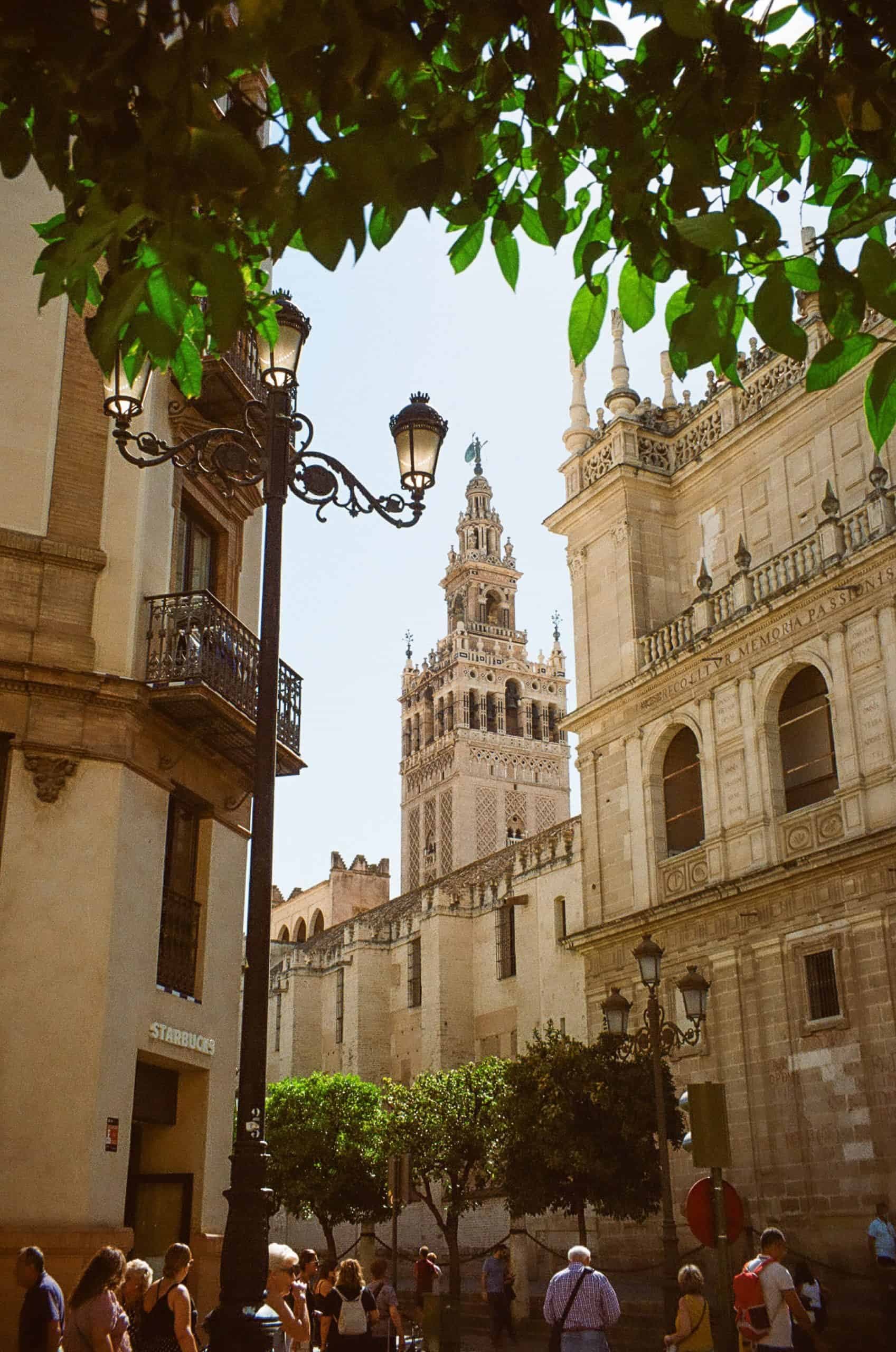 Free Tour Sevilla - Sevilla a pie