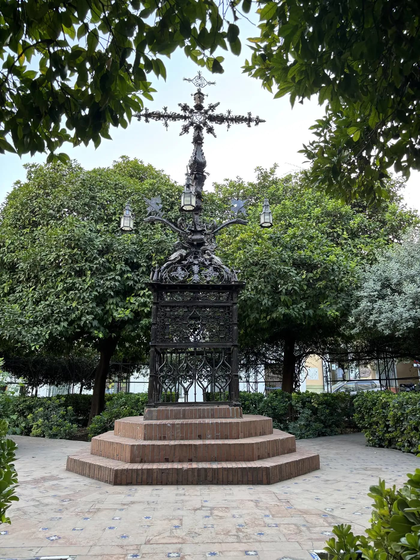 Free Tour Barrio Santa Cruz