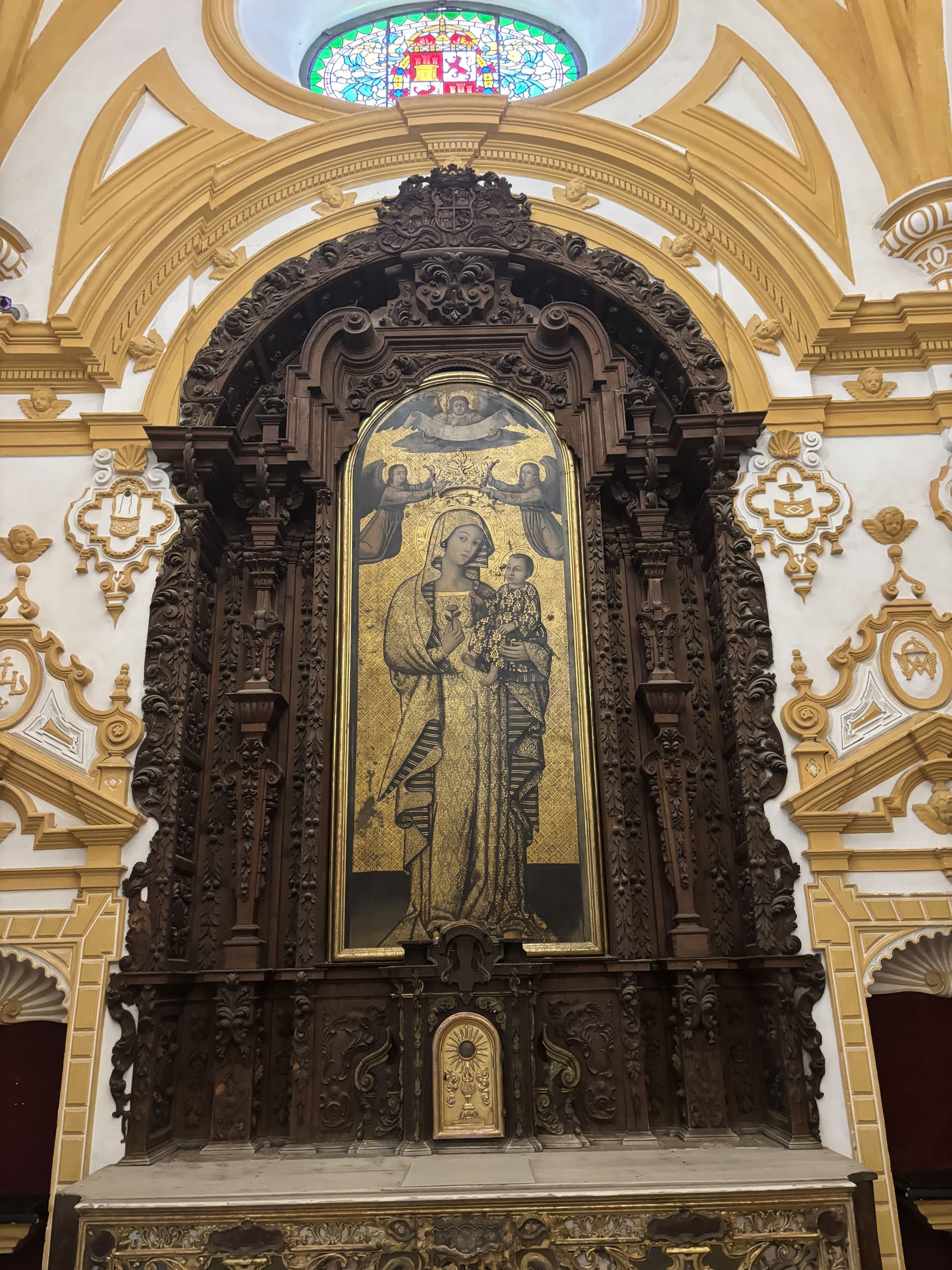 Real Alcázar de Sevilla