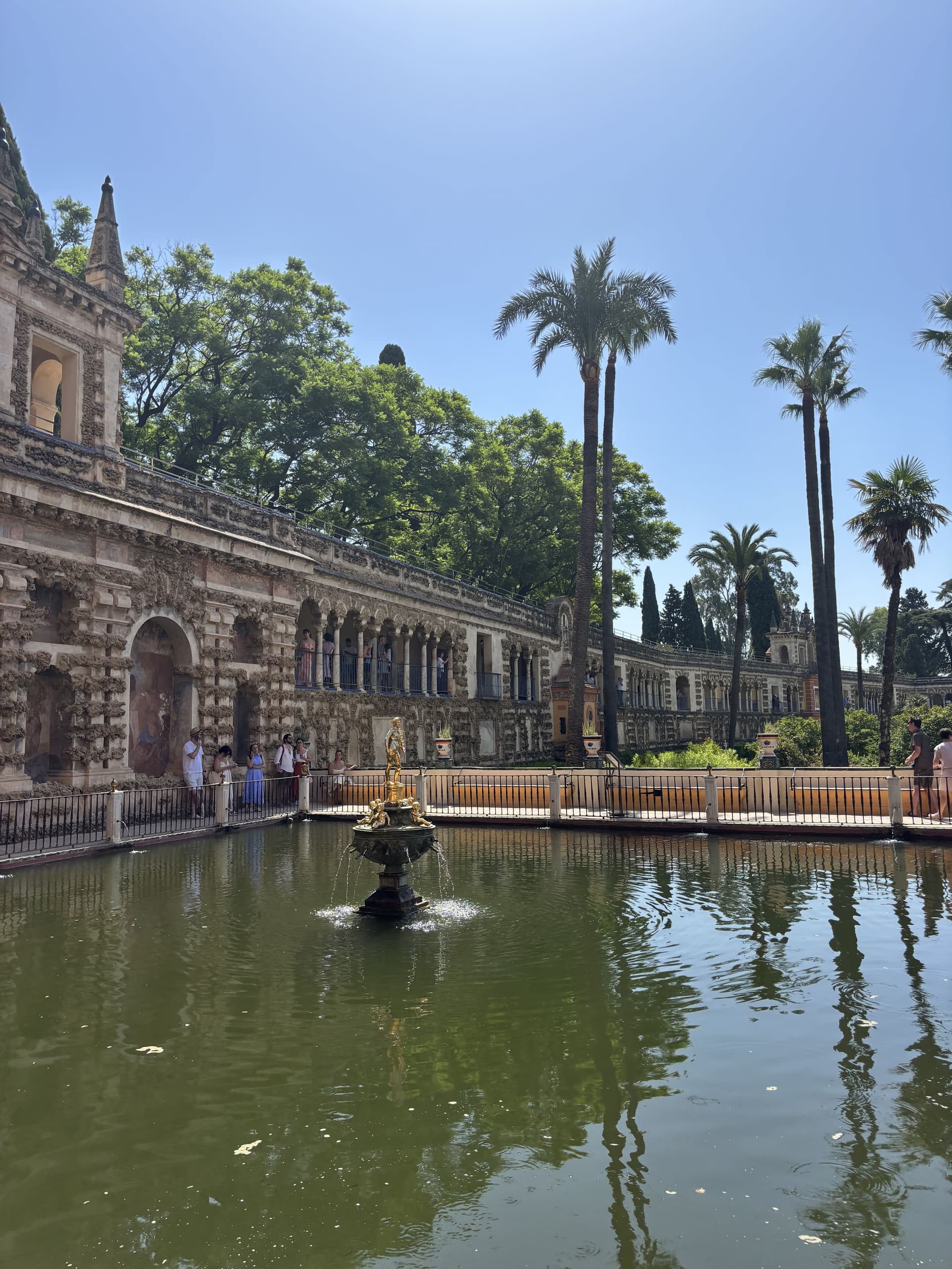 Real Alcázar de Sevilla