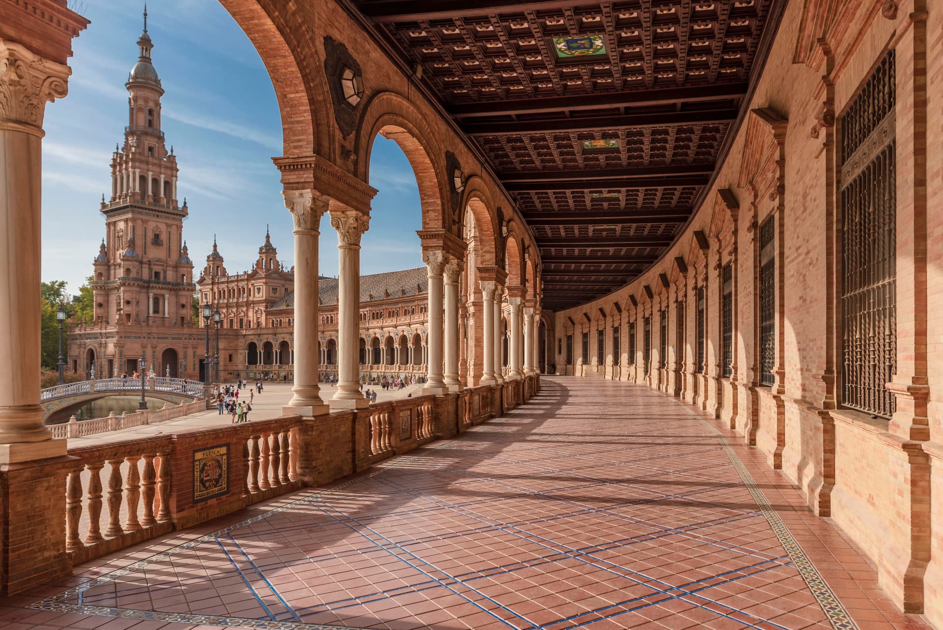 Tour privado por Sevilla | Sevilla a pie