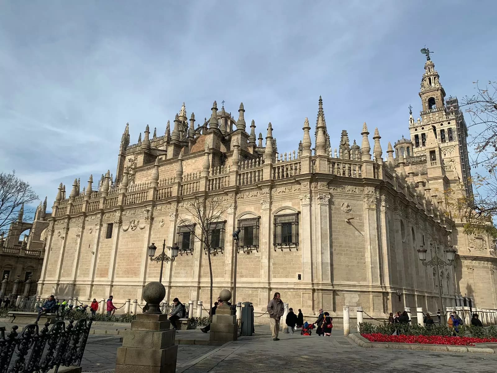 Catedral-Sevilla